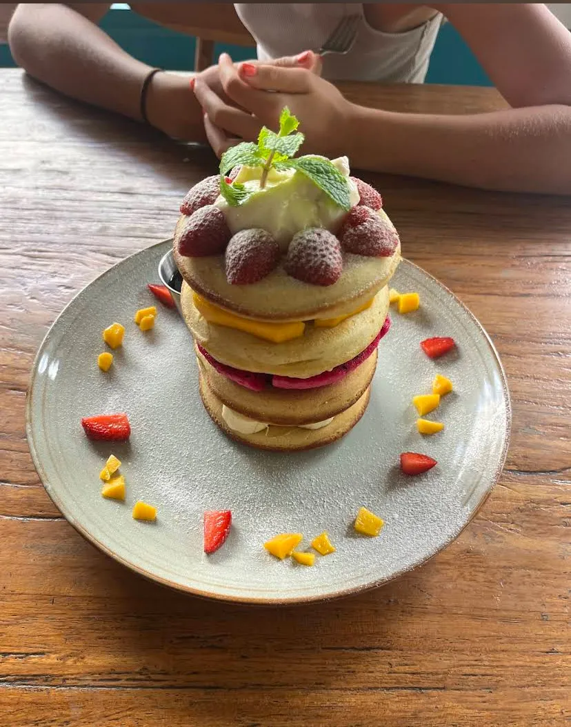 Eko Cafe Kerobokan - Smoothies Bowl